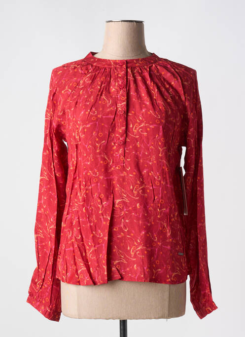 Cămașă roșu AGATHE & LOUISE femeie