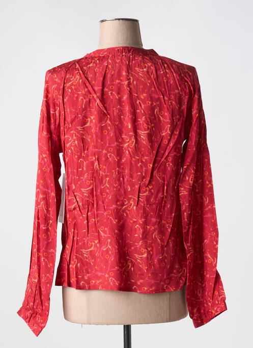 Cămașă roșu AGATHE & LOUISE femeie