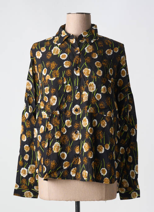 Cămașă negru AGATHE & LOUISE femeie