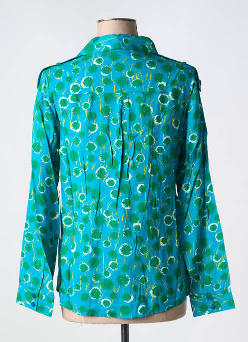 Cămașă verde AGATHE & LOUISE femeie