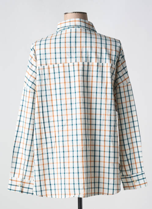 Cămașă albastru AGATHE & LOUISE femeie