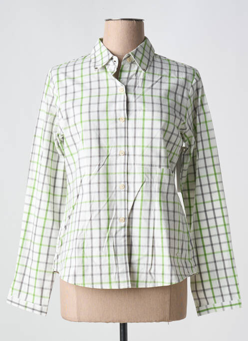 Cămașă verde AGATHE & LOUISE femeie