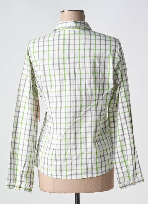 Cămașă verde AGATHE & LOUISE femeie