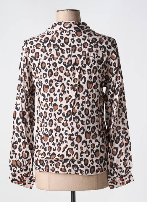 Cămașă maro AGATHE & LOUISE femeie