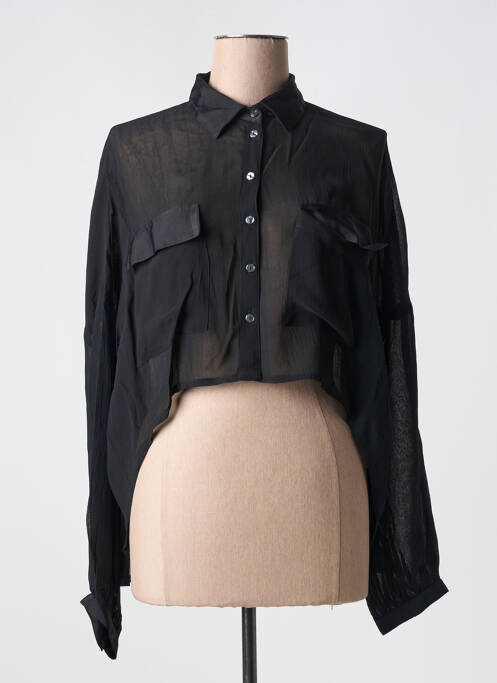 Cămașă negru AGATHE & LOUISE femeie