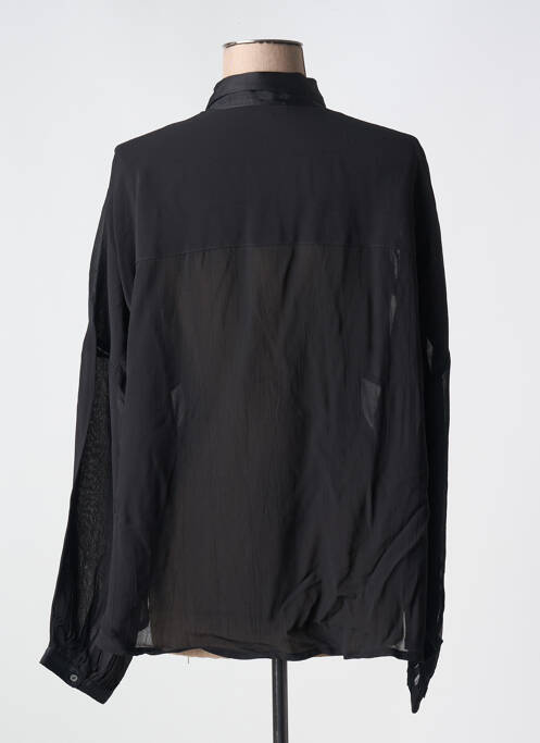 Cămașă negru AGATHE & LOUISE femeie