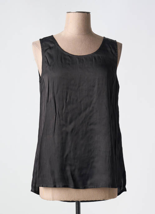 Top negru AGATHE & LOUISE femeie