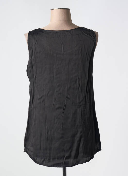 Top negru AGATHE & LOUISE femeie