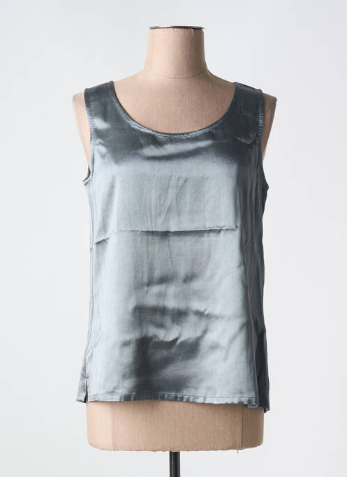 Top gri AGATHE & LOUISE femeie