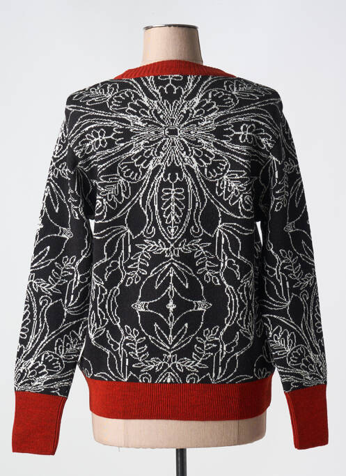 Pulover negru AGATHE & LOUISE femeie