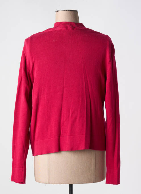 Twin-set roz AGATHE & LOUISE femeie