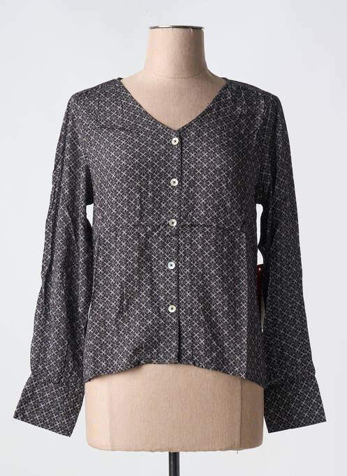 Cămașă negru AGATHE & LOUISE femeie