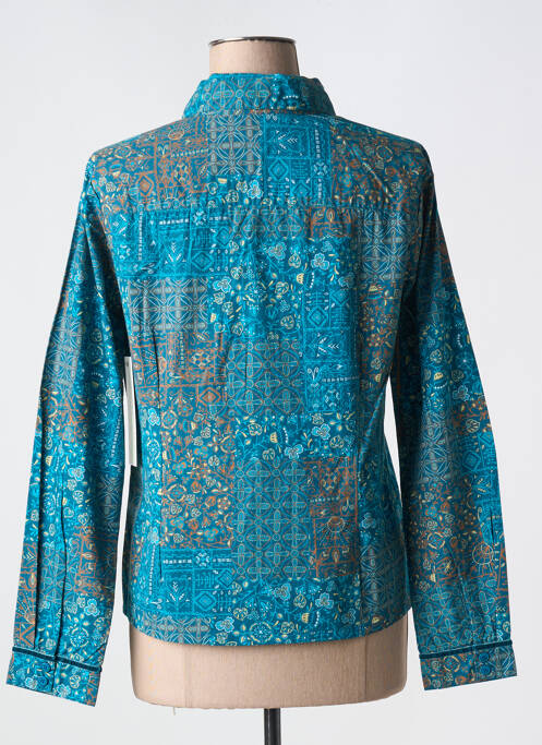 Cămașă albastru AGATHE & LOUISE femeie