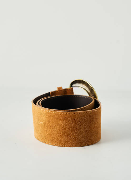 Curea maro LA PETITE ETOILE femeie