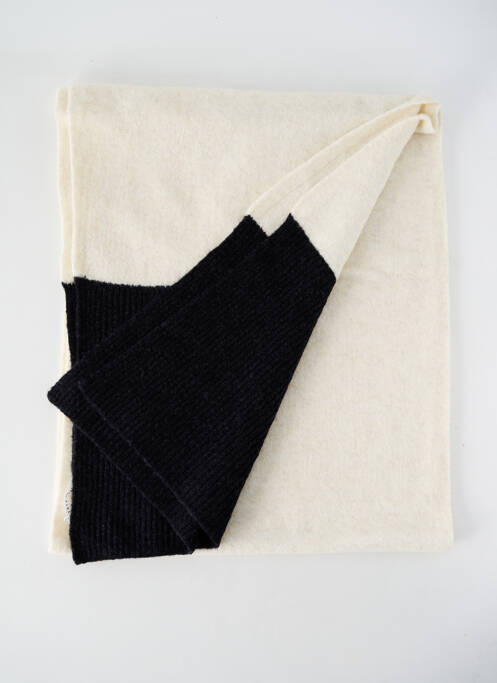 Eșarfă bej YAYA femeie