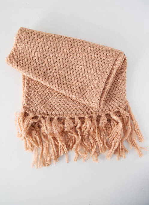 Eșarfă bej MOLLY BRACKEN femeie