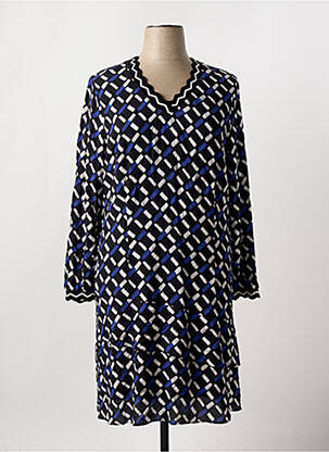 Rochie midi negru PAUSE CAFE femeie