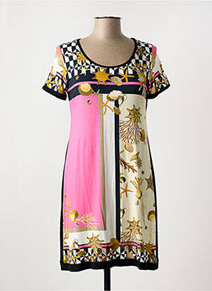 Rochie scurtă negru OLIVIER PHILIPS femeie