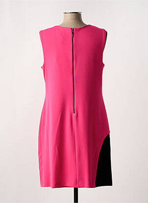 Rochie midi fără mâneci fără mâneci roz JOSEPH RIBKOFF femeie