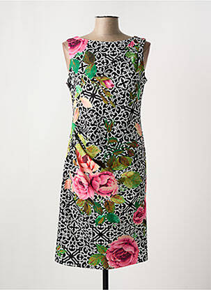 Rochie midi negru JOSEPH RIBKOFF femeie