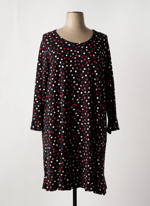 Rochie midi negru APRICO femeie