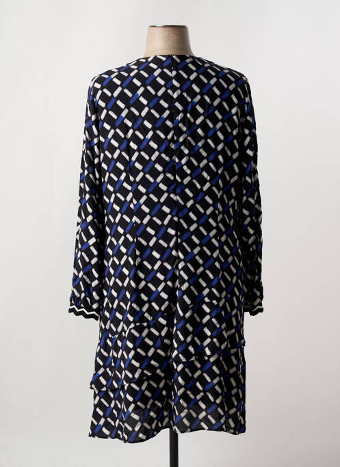 Rochie midi negru PAUSE CAFE femeie