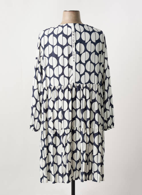 Rochie midi albastru TUZZI femeie