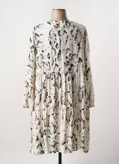 Rochie midi bej TUZZI femeie