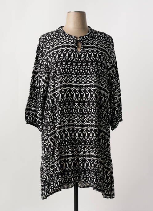 Rochie midi negru APRICO femeie