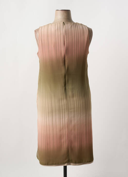 Rochie midi roz MERI & ESCA femeie