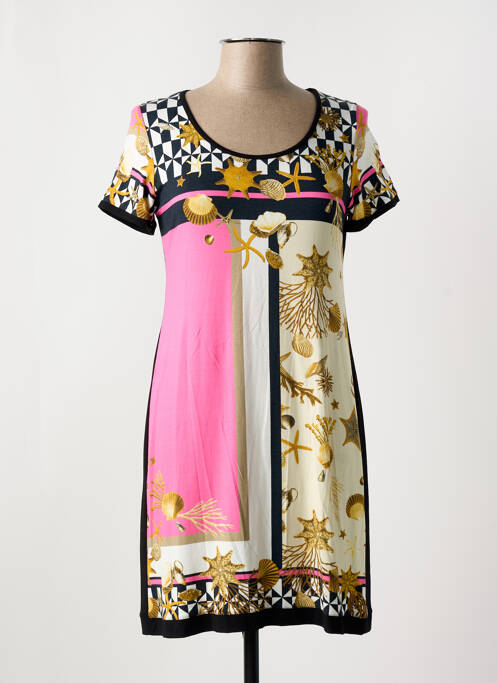 Rochie scurtă negru OLIVIER PHILIPS femeie