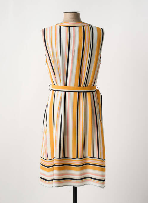 Rochie midi galben JOSEPH RIBKOFF femeie