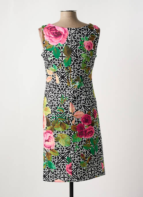 Rochie midi negru JOSEPH RIBKOFF femeie