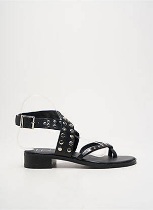 Șlapi negru LPB femeie