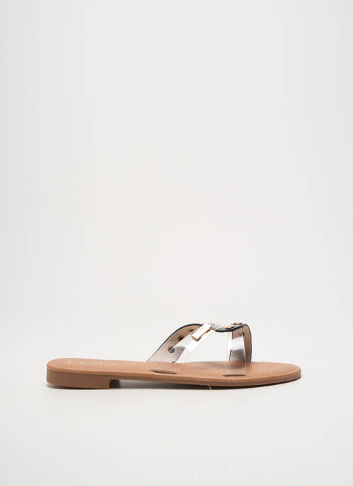 Mulete/Saboți negru LPB femeie