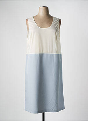 Jupon/Fond de rochie gri FRANCE RIVOIRE femeie