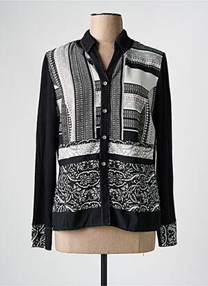 Cămașă negru MERI & ESCA femeie