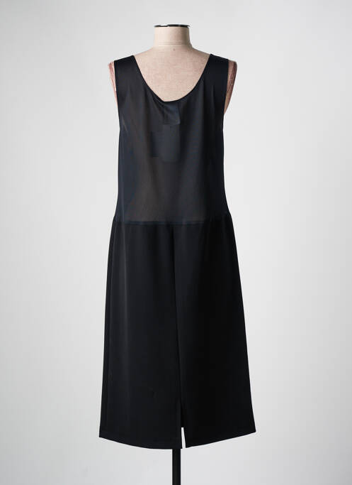 Jupon/Fond de rochie negru FRANCE RIVOIRE femeie