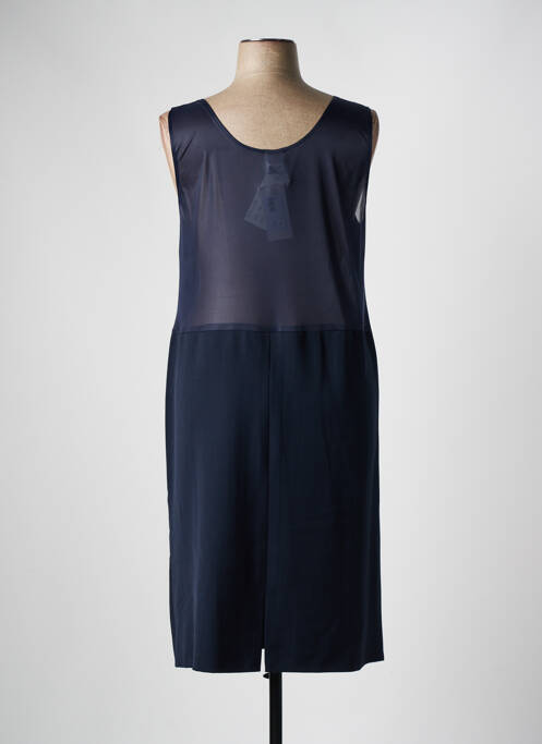 Jupon/Fond de rochie albastru FRANCE RIVOIRE femeie