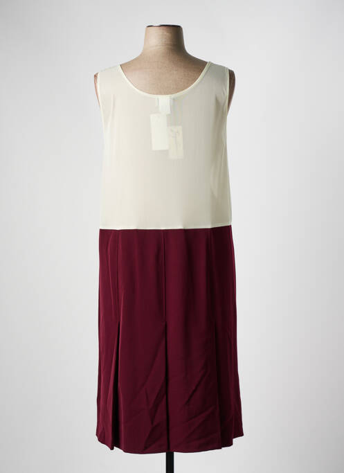 Jupon/Fond de rochie roșu IMPULSION femeie