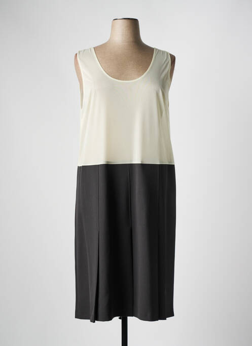 Jupon/Fond de rochie gri FRANCE RIVOIRE femeie