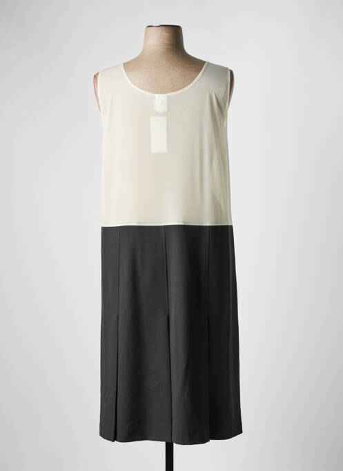 Jupon/Fond de rochie gri FRANCE RIVOIRE femeie