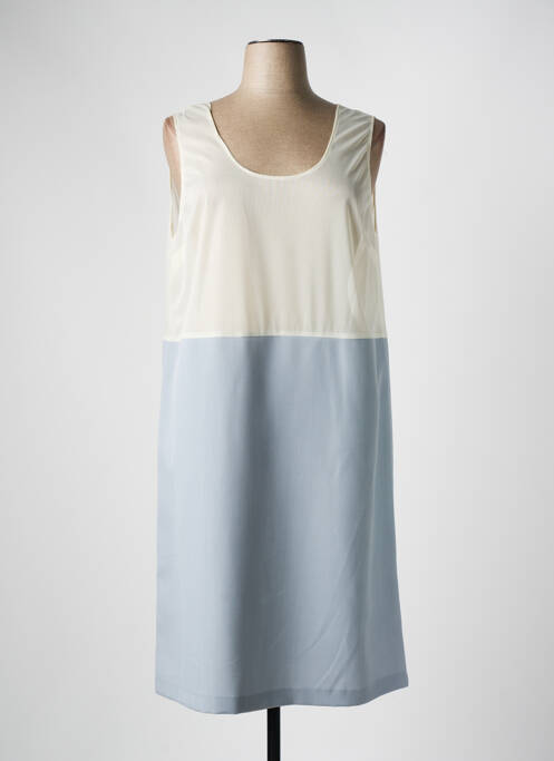 Jupon/Fond de rochie gri FRANCE RIVOIRE femeie