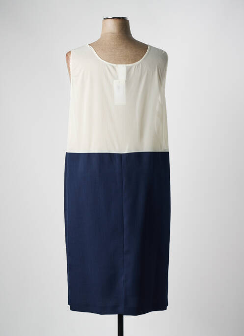 Jupon/Fond de rochie albastru FRANCE RIVOIRE femeie