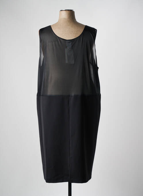 Jupon/Fond de rochie negru FRANCE RIVOIRE femeie