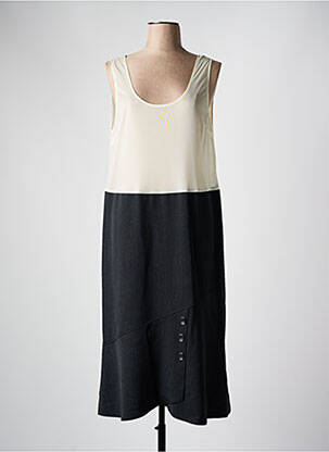 Jupon/Fond de rochie gri FRANCE RIVOIRE femeie