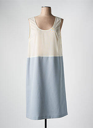 Jupon/Fond de rochie gri FRANCE RIVOIRE femeie