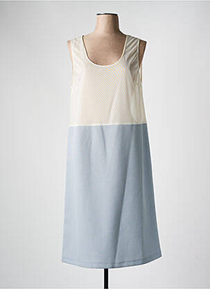 Jupon/Fond de rochie gri FRANCE RIVOIRE femeie