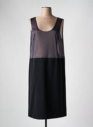 Jupon/Fond de rochie gri FRANCE RIVOIRE femeie