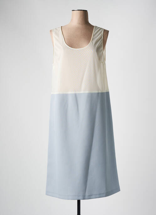 Jupon/Fond de rochie gri FRANCE RIVOIRE femeie